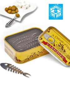 la pochette sardines épicétou