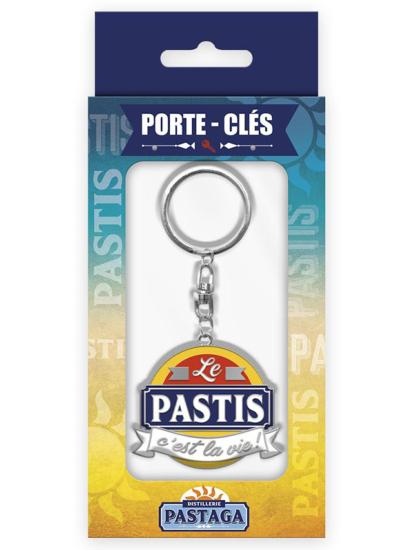 LE porte-clés Pastis