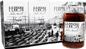 le rhum ambré Ferroni