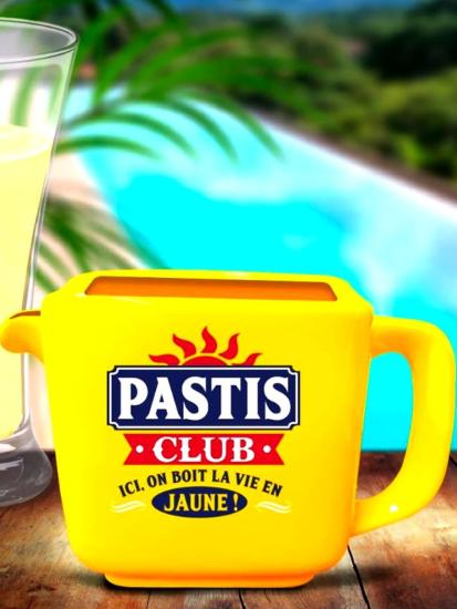 le pichet pastis club