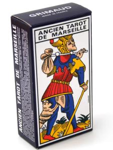 le vrai tarot de Marseille 