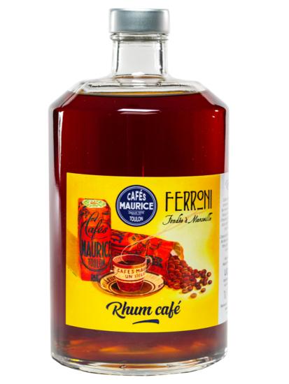 le rhum café Ferroni