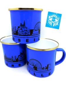 le mug émail 1er prix Marseille