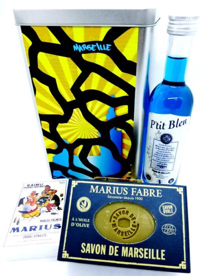 le kit de survie Marseille n°2