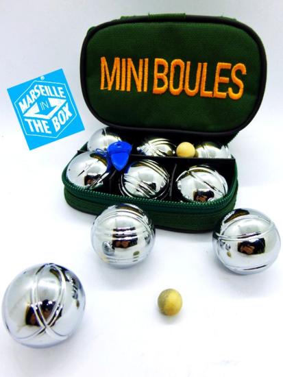 les mini boules