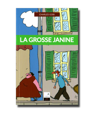 Gobi: La grosse Janine