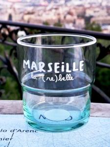 4 verres Gigogne Marseille