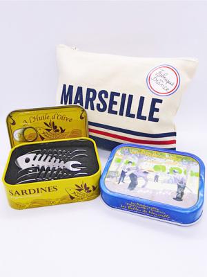 le sac à sardines