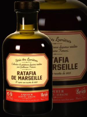 le ratafia de Marseille