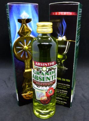 prémium absinthe 10cl à 69°