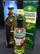 prémium absinthe 10cl à 69°