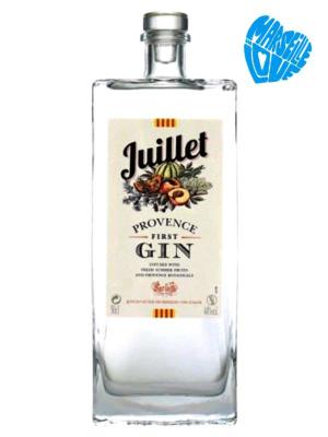 le gin de juillet