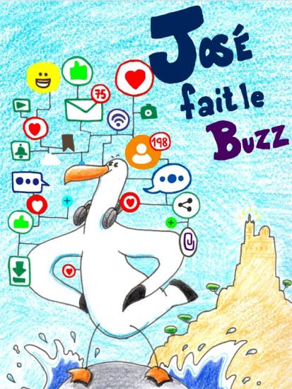 José fait le Buzz