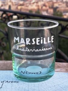 4 verres Gigogne Marseille