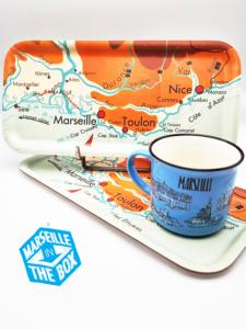 le plateau en hêtre de Marseille