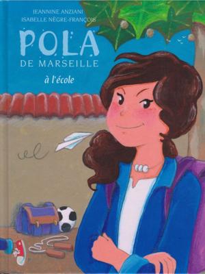 Pola à l'école