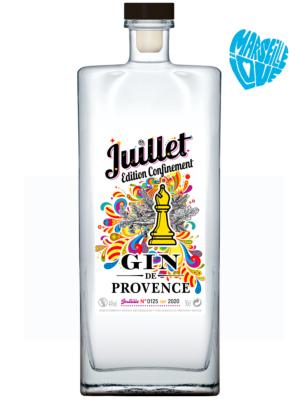 le gin juillet édition confinement