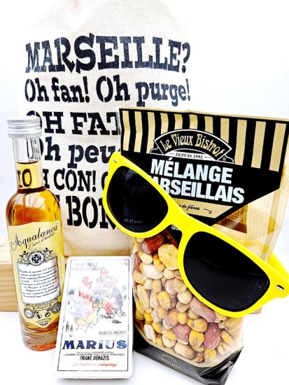 le pochon belotte Marseillais