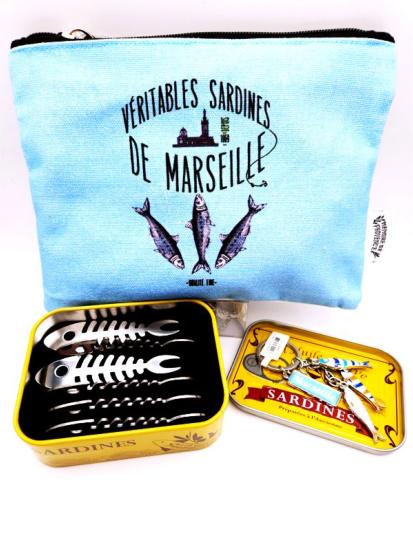 la pochette sardines épicétou